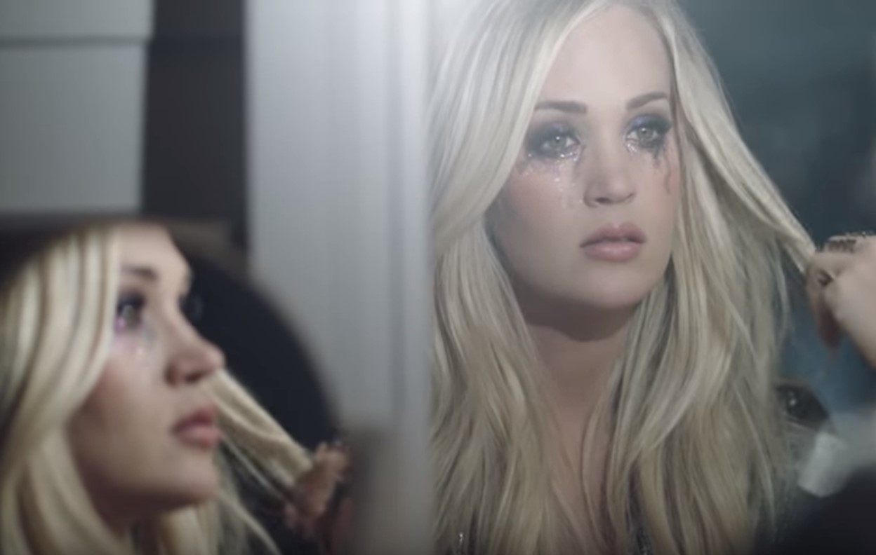 Carrie Underwood - Cry Pretty (Official Music Video) - Blow Ya Speakers