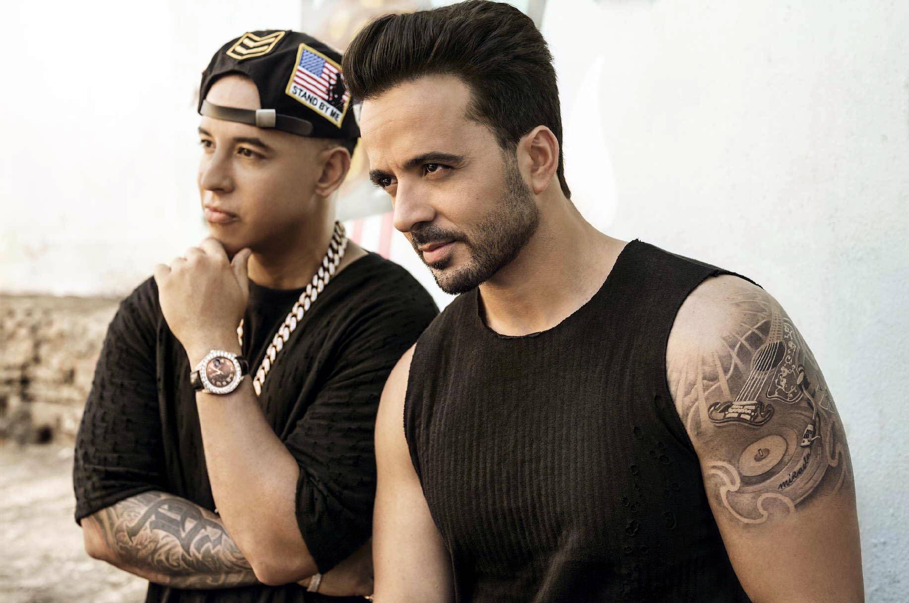 Luis fonsi daddy yankee