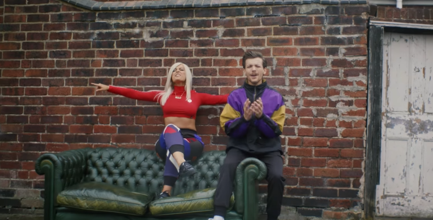 Louis Tomlinson Back to You ft. Bebe Rexha, Digital Farm