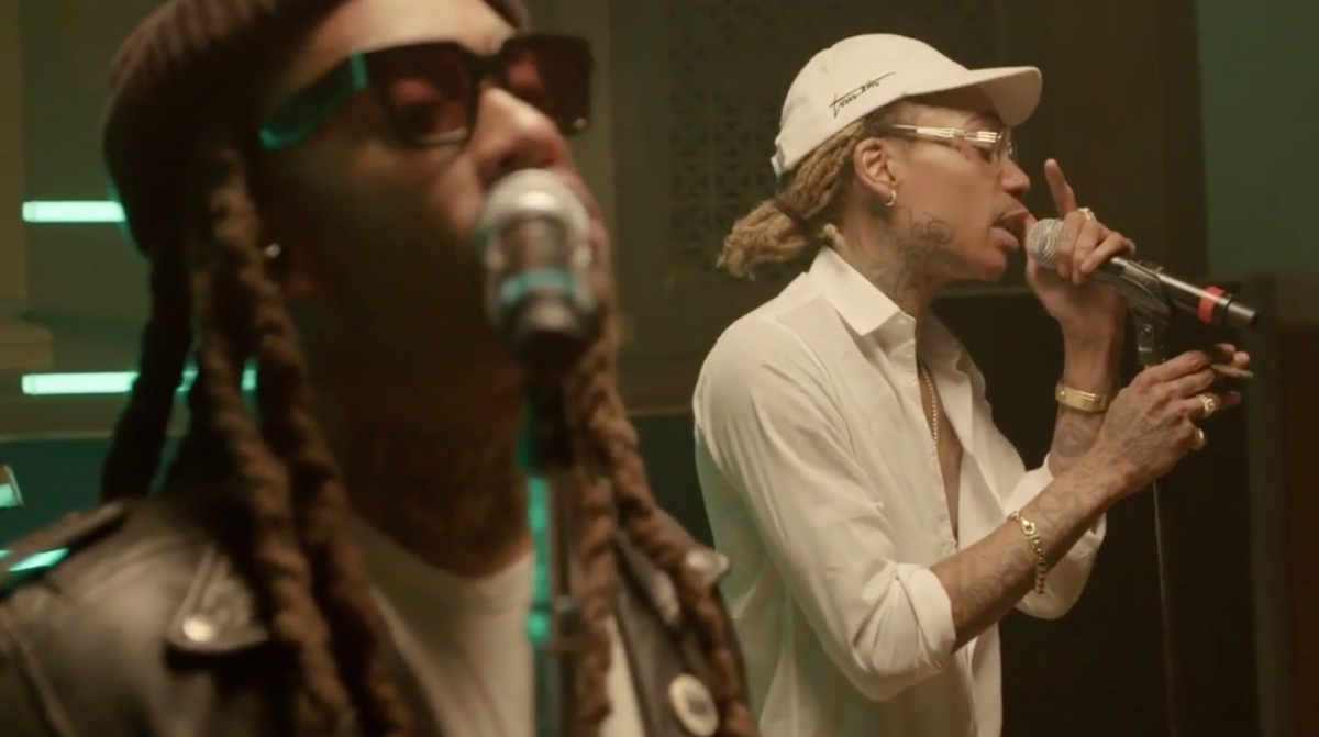 wiz khalifa something new feat ty dolla $ign lyrics