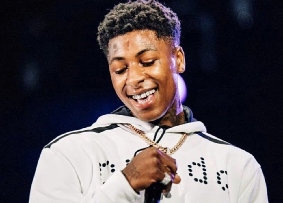 NBA Youngboy - Gangsta Fever - Blow Ya Speakers