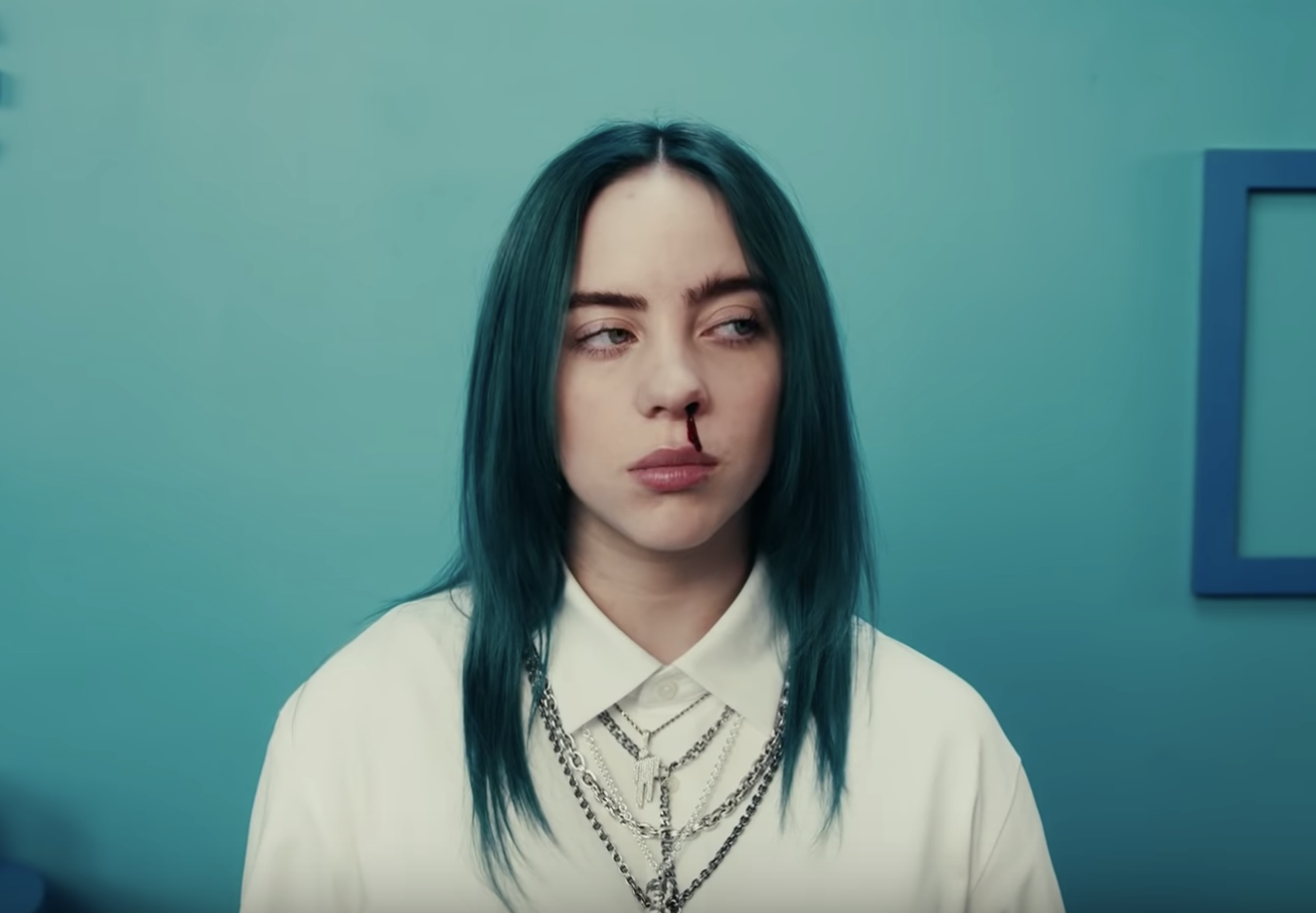 Песня билли айлиш bad. Билли Айлиш. Billie Eilish Bad guy. Парень Билли Айлиш.