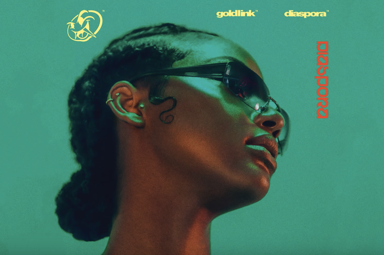 GoldLink - U Say ft. Tyler, The Creator, Jay Prince - Blow Ya Speakers