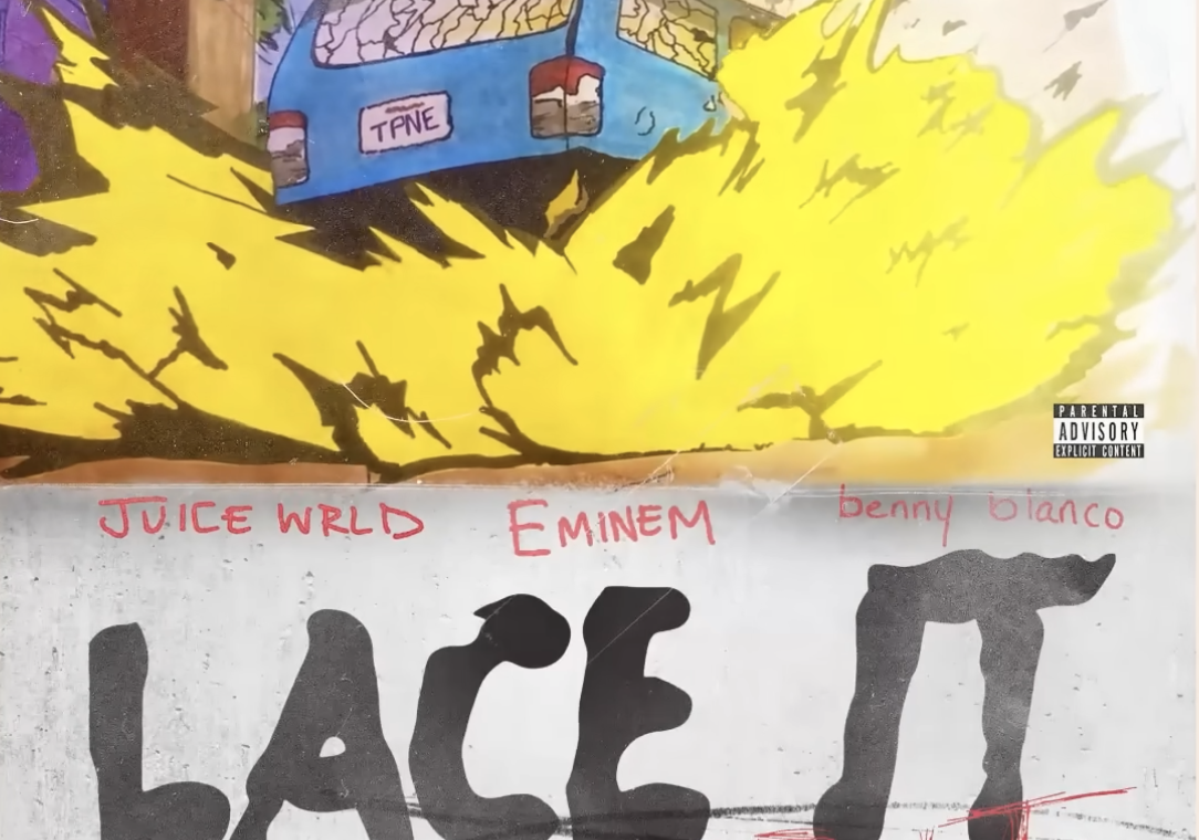 Lace It” - Juice Wrld ft Eminem & benny blanco out now‼️‼️‼️ : r/Eminem